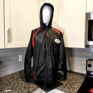 VINTAGE NFL GAMEDAY Tampa Bay Buccaneers Zip-Up Hoodie Sz L